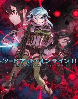 voir serie Sword Art Online Temporada  2