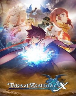 voir serie Tales of Zestiria the X Temporada  1