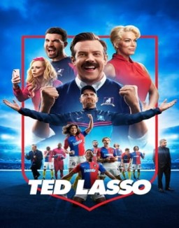 voir serie Ted Lasso Temporada  1