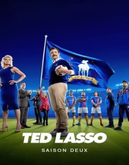 voir serie Ted Lasso Temporada  2