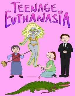 voir serie Teenage Euthanasia Temporada  1
