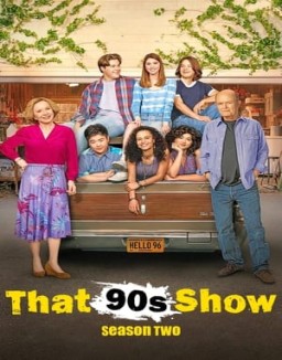 voir serie That '90s Show Temporada  2