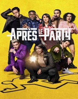 voir serie The Afterparty Temporada  1