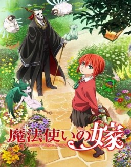 voir serie The Ancient Magus' Bride (Mahou Tsukai no Yome) Temporada  1