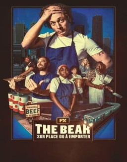 voir serie The Bear : sur place ou à emporter Temporada  1