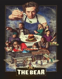 voir serie The Bear : sur place ou à emporter Temporada  2