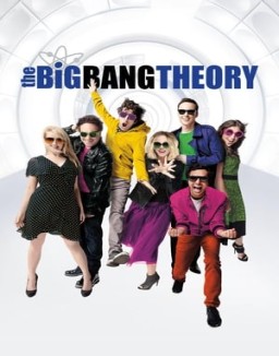 voir serie The Big Bang Theory Temporada  10