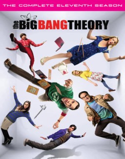 voir serie The Big Bang Theory Temporada  11