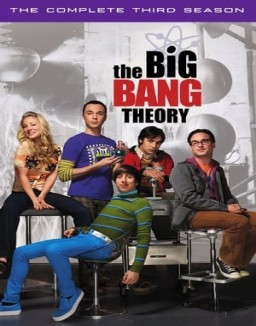 voir serie The Big Bang Theory Temporada  3