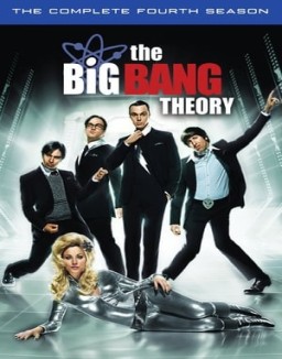 voir serie The Big Bang Theory Temporada  4