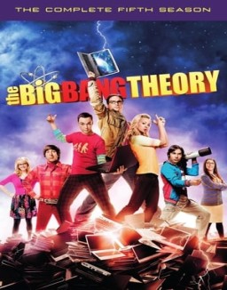 voir serie The Big Bang Theory Temporada  5