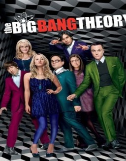 voir serie The Big Bang Theory Temporada  6