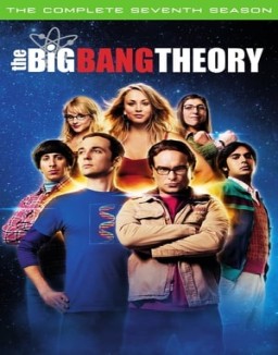 voir serie The Big Bang Theory Temporada  7