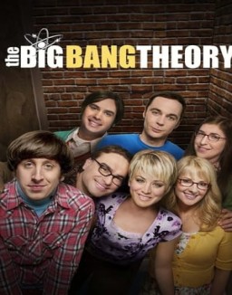 voir serie The Big Bang Theory Temporada  8