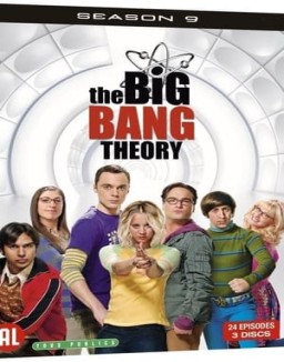 voir serie The Big Bang Theory Temporada  9