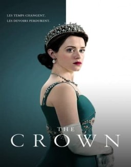 voir serie The Crown Temporada  1