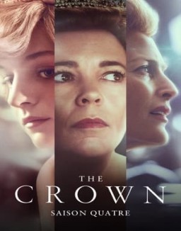 voir serie The Crown Temporada  4