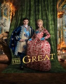 voir serie The Great Temporada  1