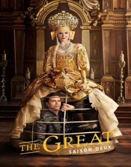 voir serie The Great Temporada  2