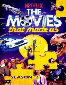 voir serie The Movies That Made Us Temporada  2
