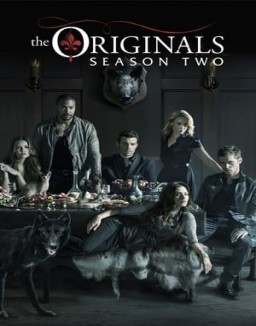 voir serie The Originals Temporada  2