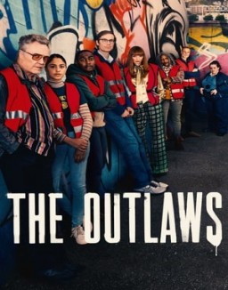 voir serie The Outlaws Temporada  1