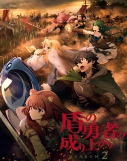 voir serie The Rising of the Shield Hero Temporada  2