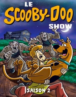 voir serie The Scooby-Doo Show Temporada  2