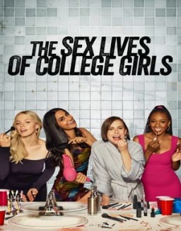 voir serie The Sex Lives of College Girls Temporada  1