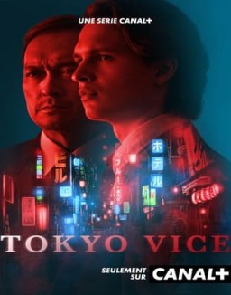 voir serie Tokyo Vice Temporada  1