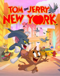 voir serie Tom et Jerry à New York Temporada  1