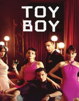 voir serie Toy Boy Temporada  1
