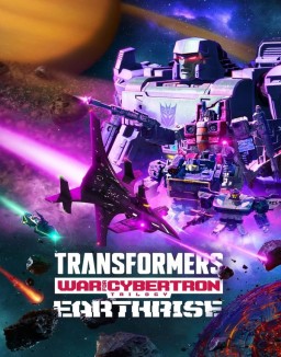 voir serie Transformers (2020) Temporada  1