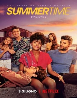 voir serie Trois mètres au-dessus du ciel Temporada  2