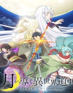 voir serie TSUKIMICHI -Moonlit Fantasy- Temporada  1