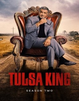 voir serie Tulsa King Temporada  2