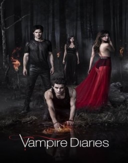voir serie Vampire Diaries Temporada  1