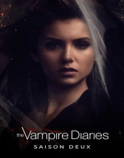 voir serie Vampire Diaries Temporada  2