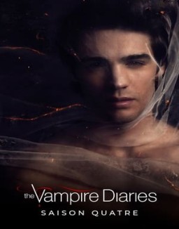 voir serie Vampire Diaries Temporada  4