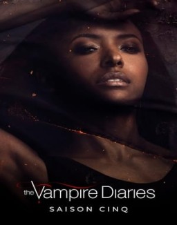 voir serie Vampire Diaries Temporada  5