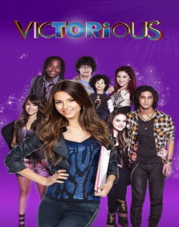 voir serie Victorious Temporada  2