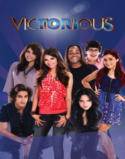 voir serie Victorious Temporada  3