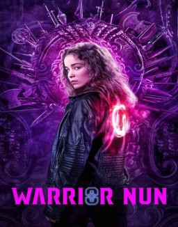 voir serie Warrior Nun Temporada  1