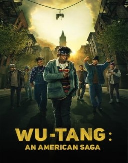 voir serie Wu-Tang: An American Saga Temporada  1