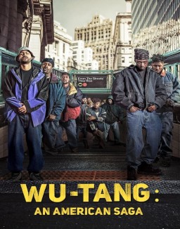 voir serie Wu-Tang: An American Saga Temporada  2